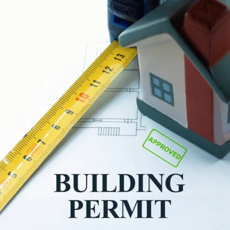 reroof building permit