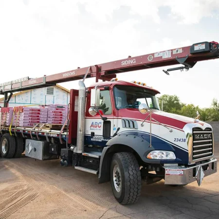 abc supply rooftop delivery