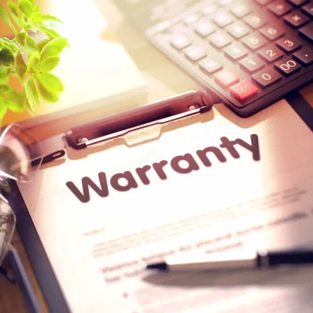 roof warranty